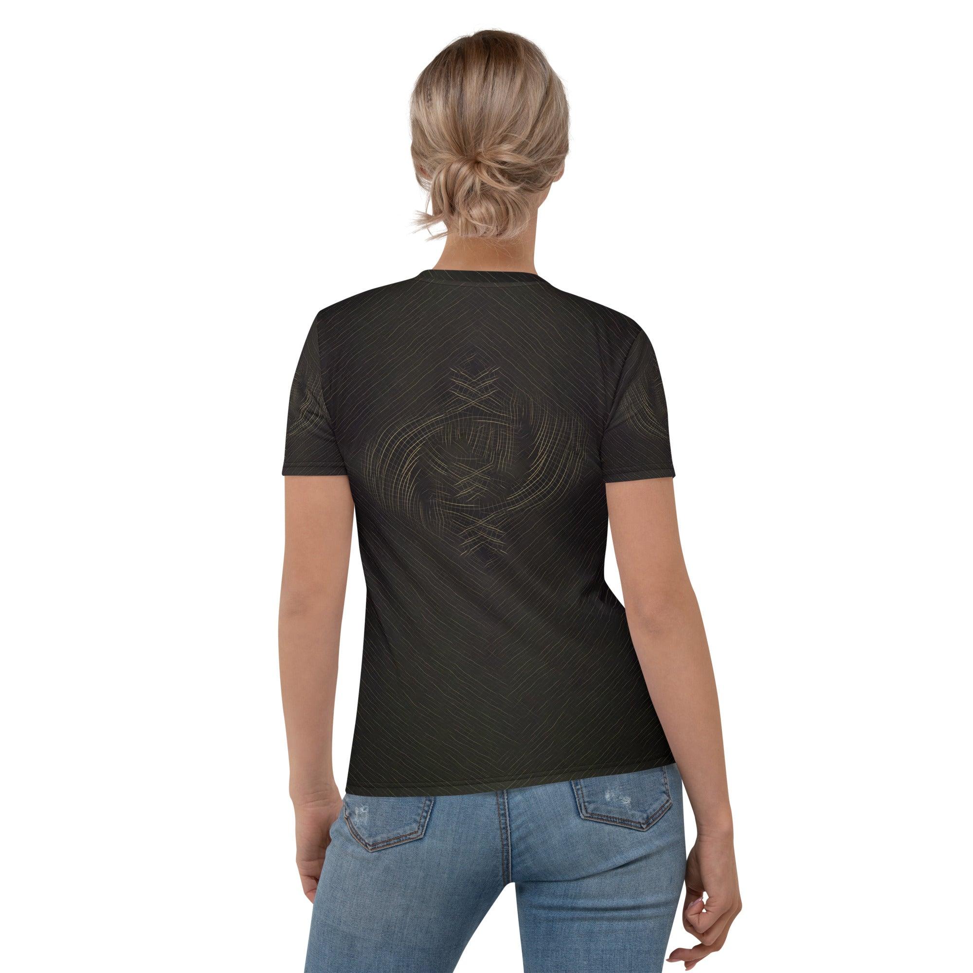 Line Love III Women's T-Shirt - Beyond T-shirts