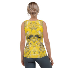 Line Luminosity Sublimation Cut & Sew Tank Top - Beyond T-shirts