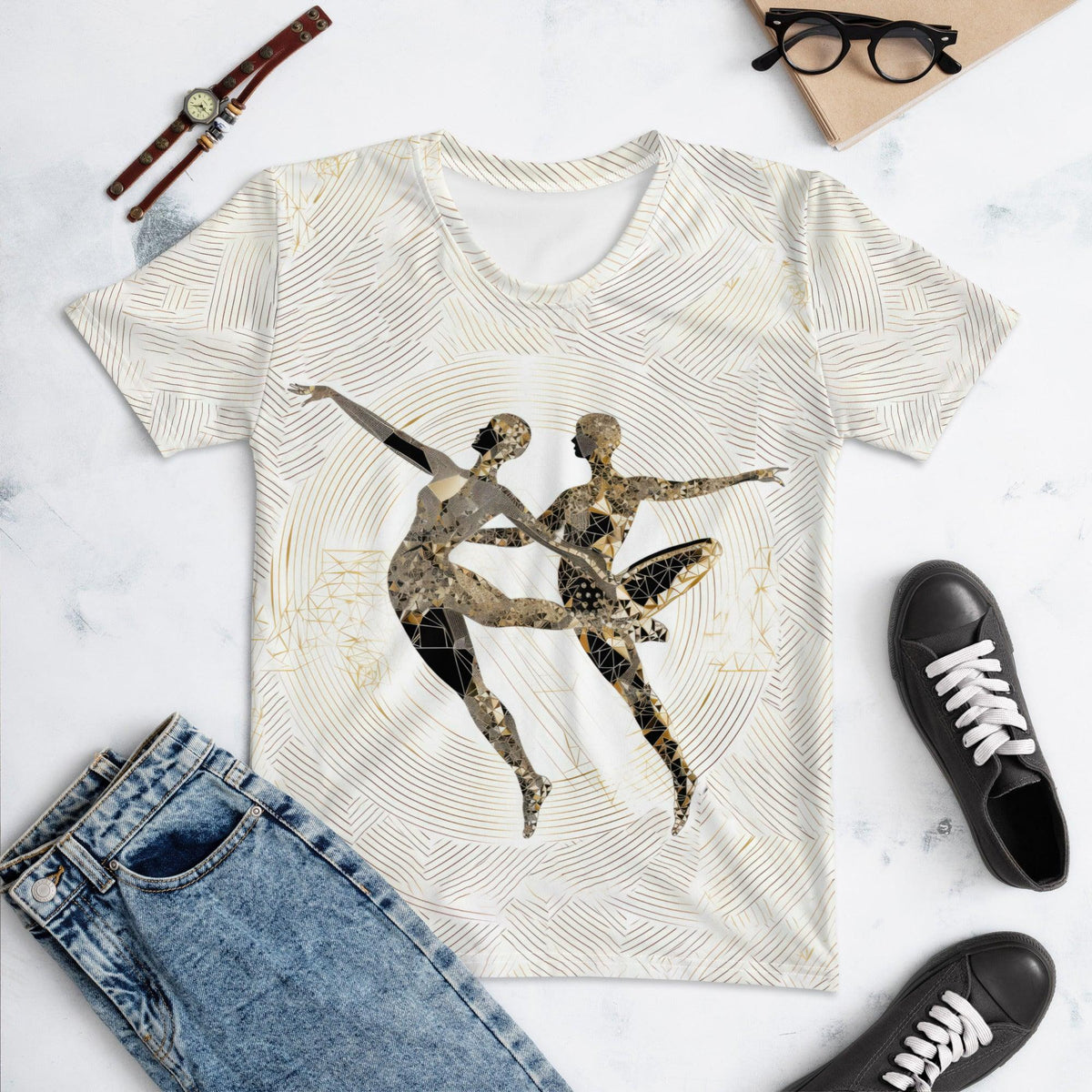 Lyrical Women's Dance Fashion Women's T-shirt - Beyond T-shirts