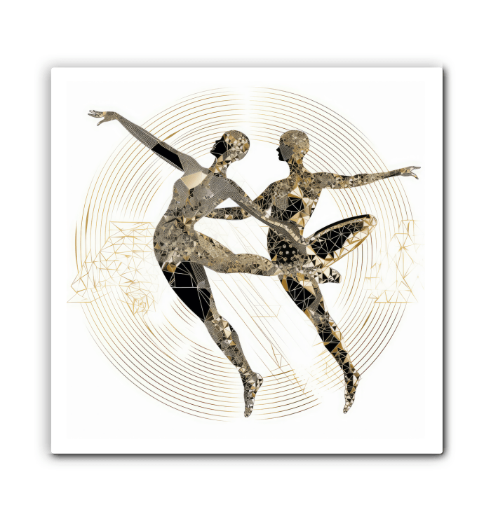 Lyrical Women s Dance Fashion Wrapped Canvas - Beyond T-shirts