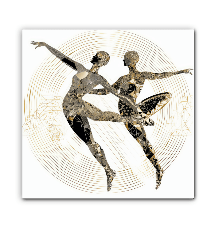 Lyrical Women s Dance Fashion Wrapped Canvas - Beyond T-shirts