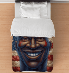 Made In The USA Duvet Cover - Beyond T-shirts