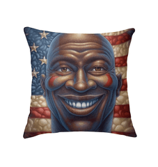 Made In The USA Indoor Pillow - Beyond T-shirts