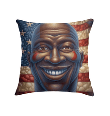 Made In The USA Indoor Pillow - Beyond T-shirts