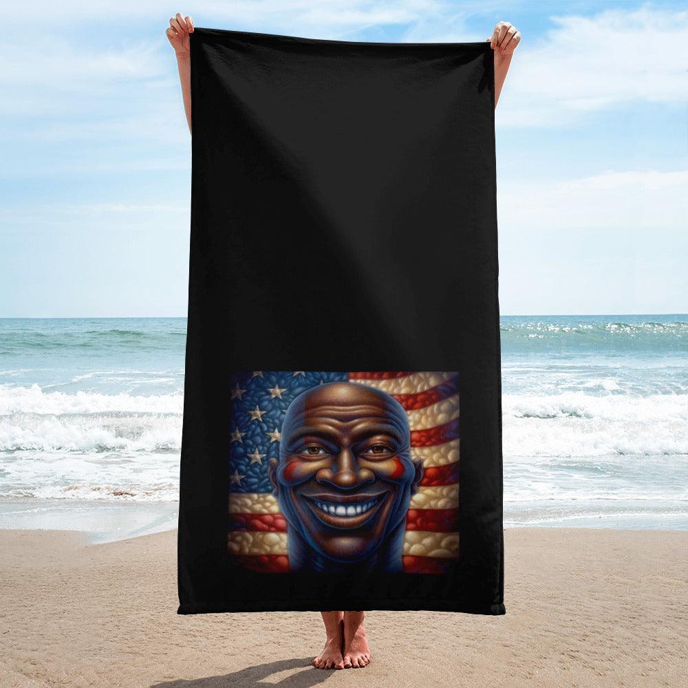 Made in the USA Towel - Beyond T-shirts