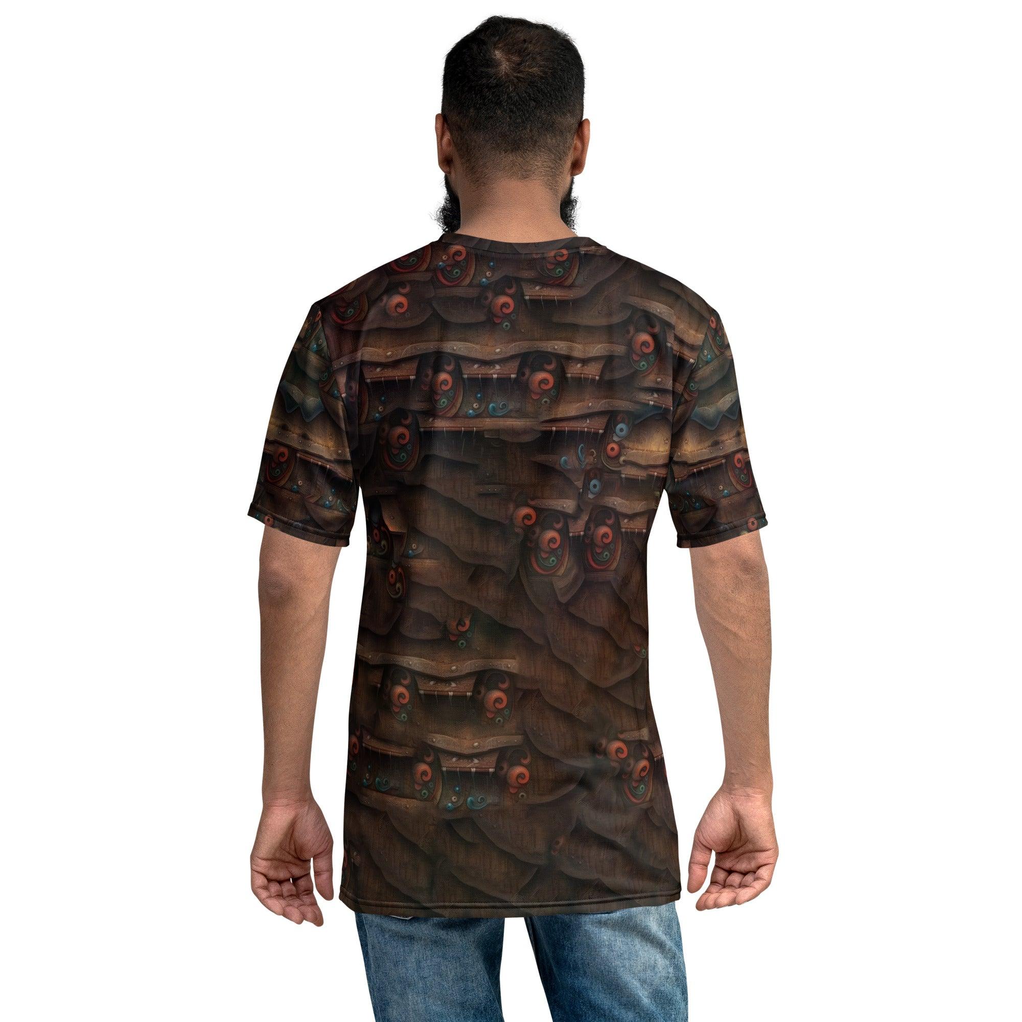 Magical Mosaic Men's T-Shirt - Beyond T-shirts