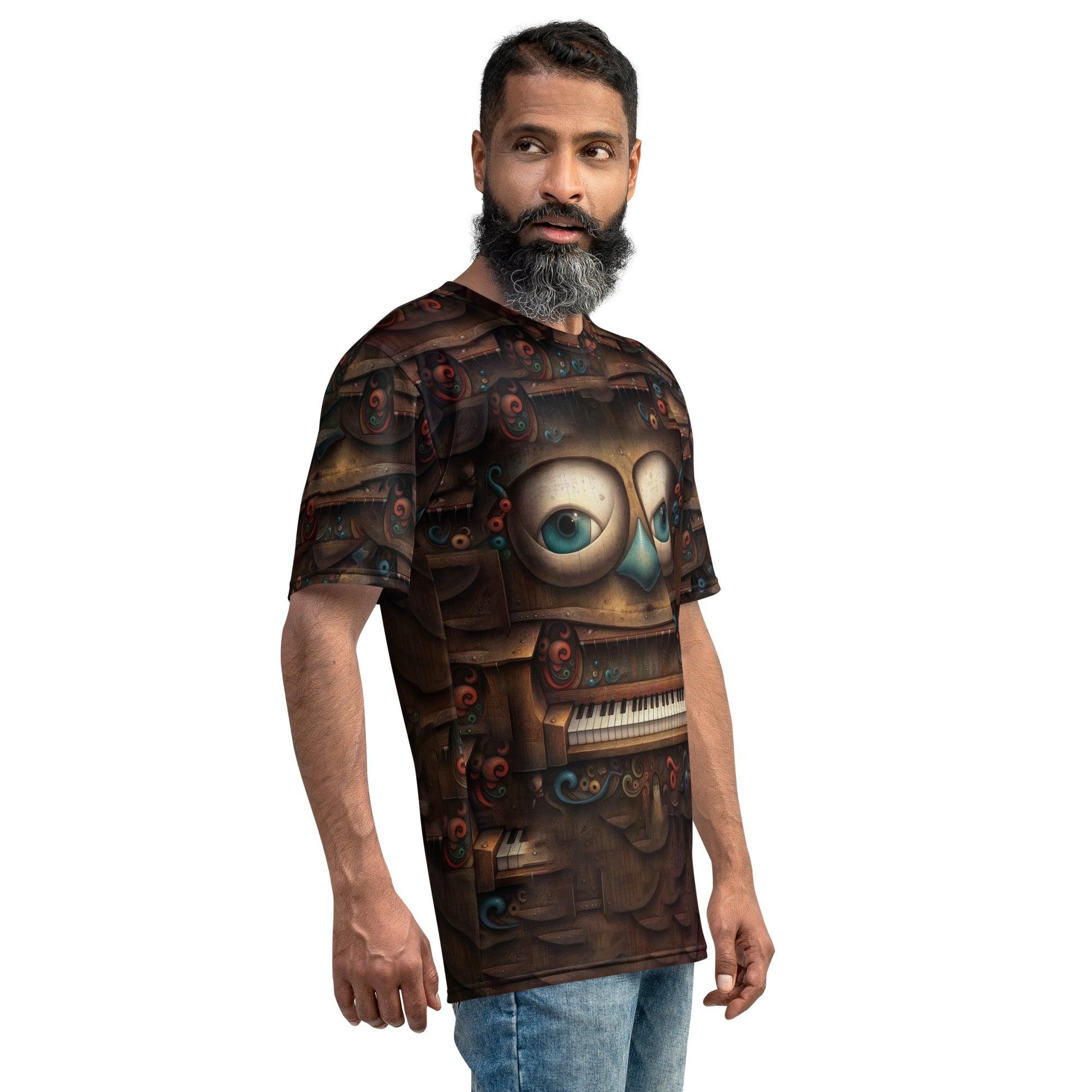 Magical Mosaic Men's T-Shirt - Beyond T-shirts