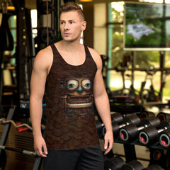 Magical Mosaic Men's Tank Top - Beyond T-shirts