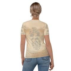 Majestic Feminine Dance Motion Women's T-shirt - Beyond T-shirts