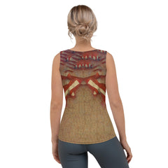 Majestic Majesty Sublimation Cut & Sew Tank Top - Beyond T-shirts