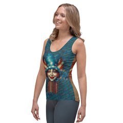 Majestic Majesty Sublimation Cut & Sew Tank Top - Beyond T-shirts