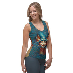 Majestic Majesty Sublimation Cut & Sew Tank Top - Beyond T-shirts