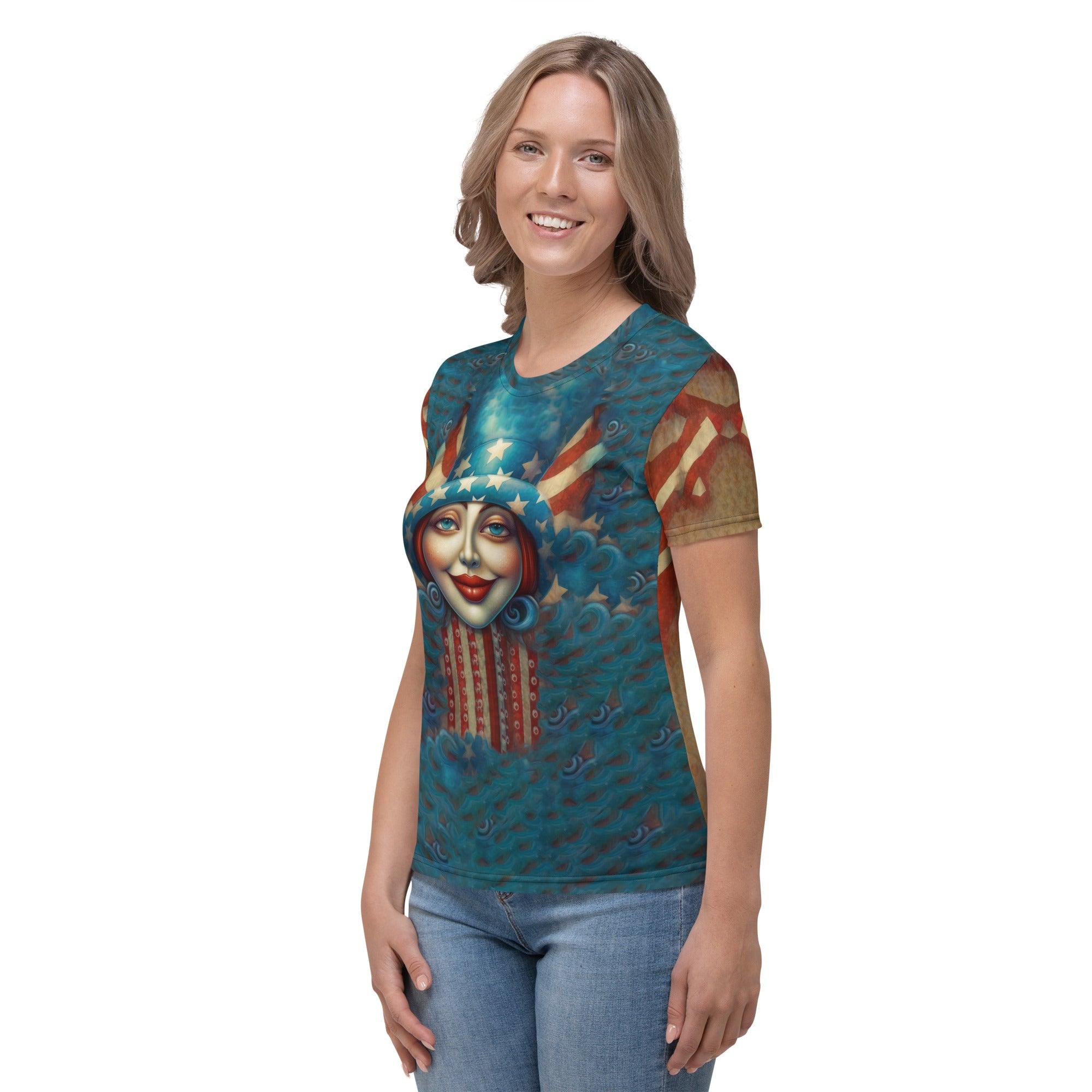 Majestic Majesty Women's T-shirt - Beyond T-shirts