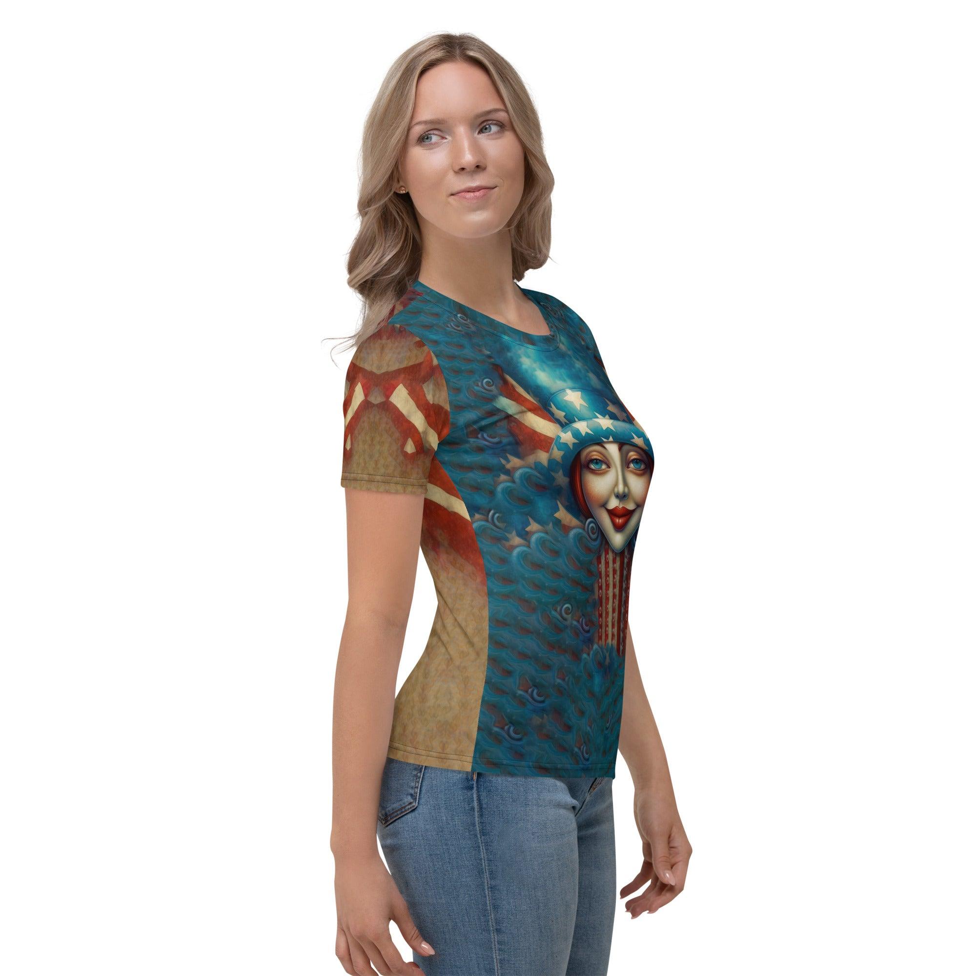 Majestic Majesty Women's T-shirt - Beyond T-shirts