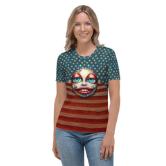 Majestic Mountains Women's T-shirt - Beyond T-shirts