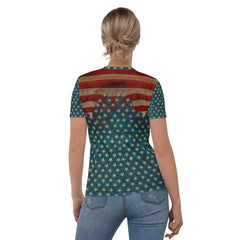 Majestic Mountains Women's T-shirt - Beyond T-shirts