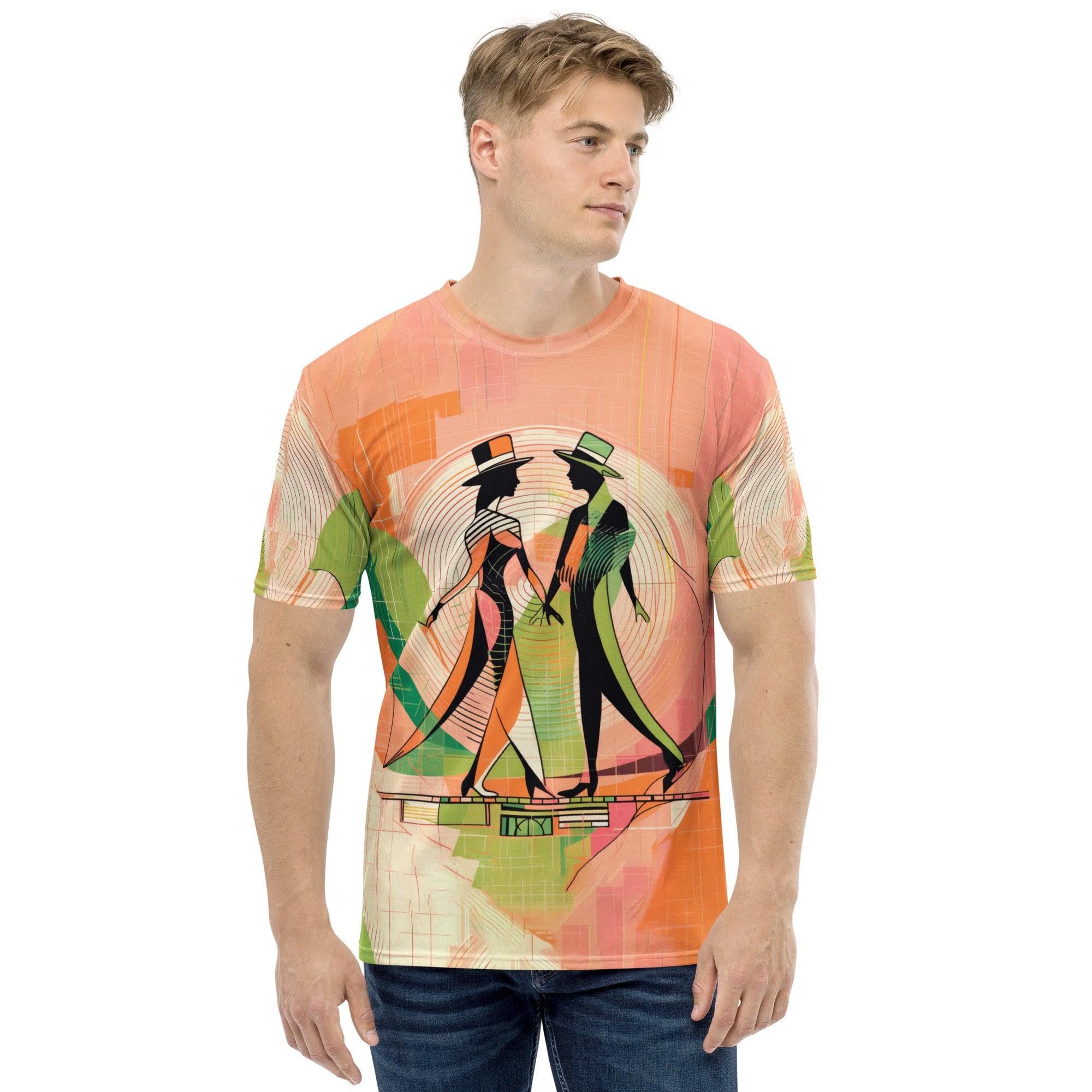 Majestic Women's Dance Attire Men's T-shirt - Beyond T-shirts