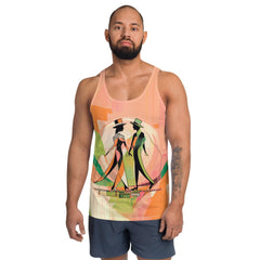 Majestic Women's Dance Attire Men's Tank Top - Beyond T-shirts