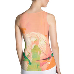 Majestic Women's Dance Attire Sublimation Cut & Sew Tank Top - Beyond T-shirts