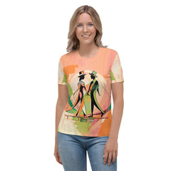 Majestic Women's Dance Attire Women's T-shirt - Beyond T-shirts