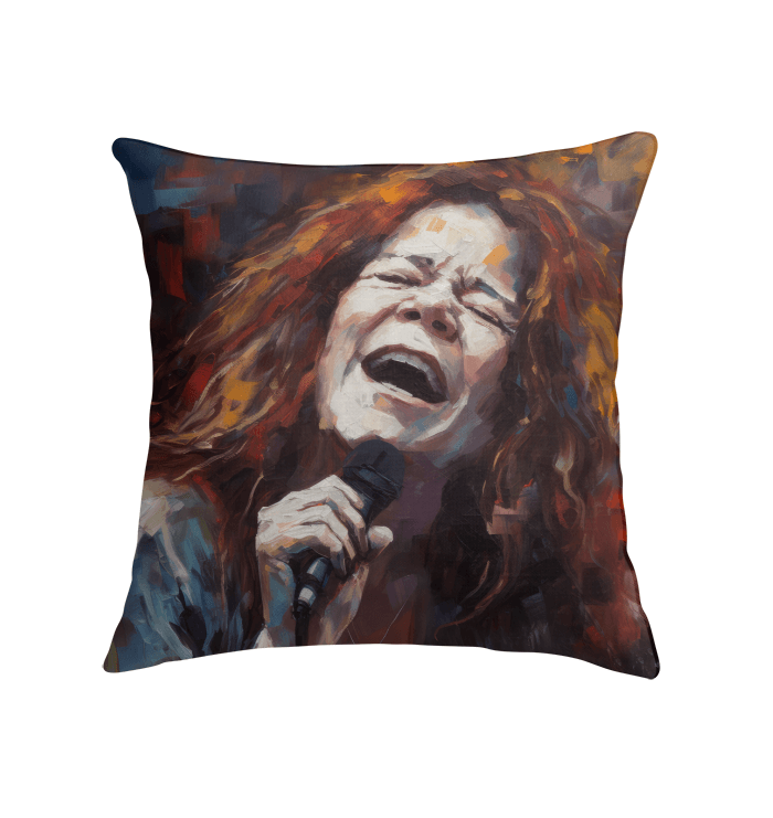 Melodic Madness Indoor Pillow - Beyond T-shirts