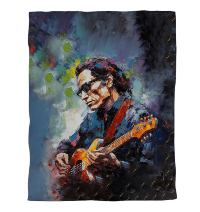 Melodic Maestro Duvet Cover - Beyond T-shirts