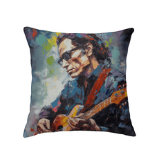 Melodic Maestro Indoor Pillow - Beyond T-shirts