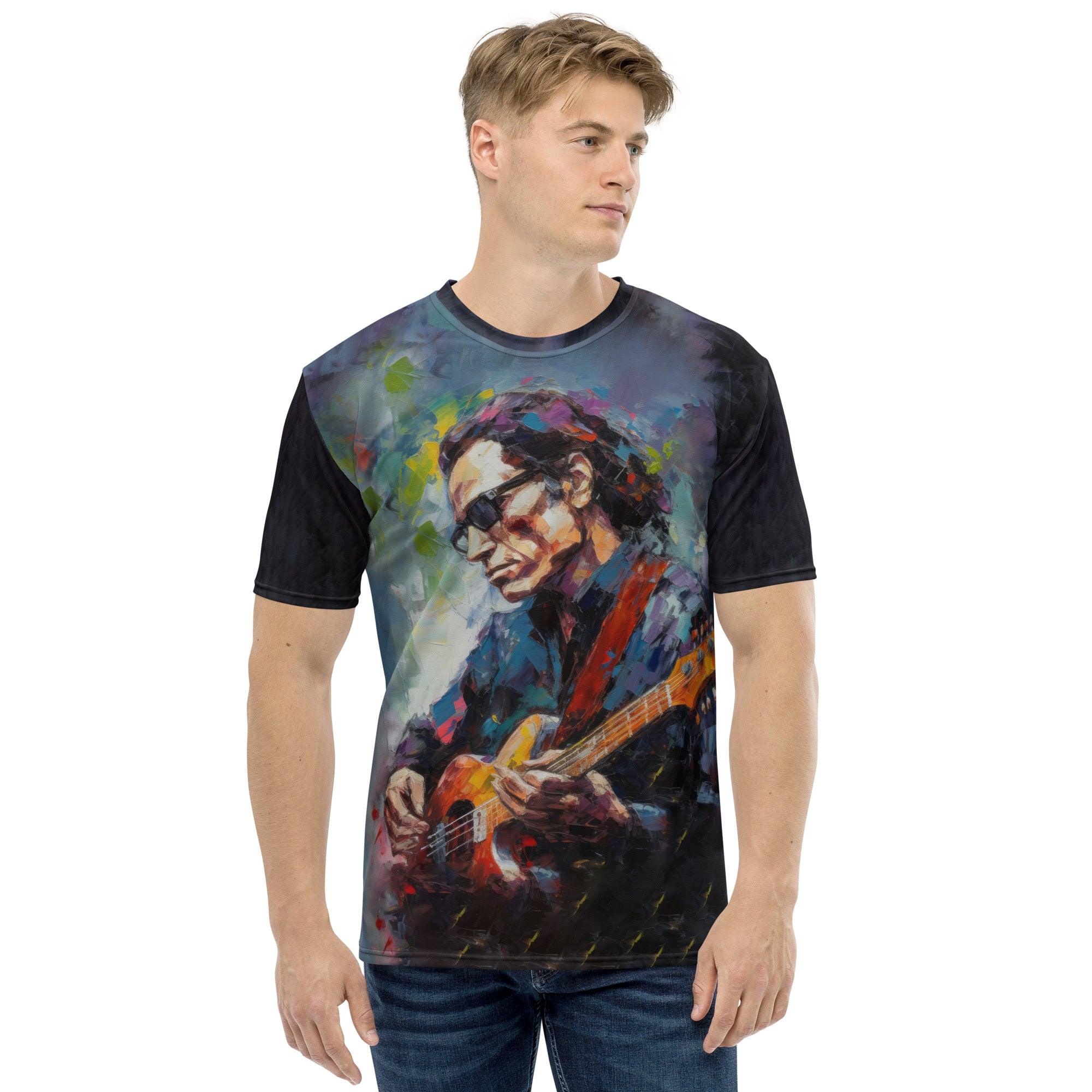 Melodic Maestro Men's T-shirt - Beyond T-shirts