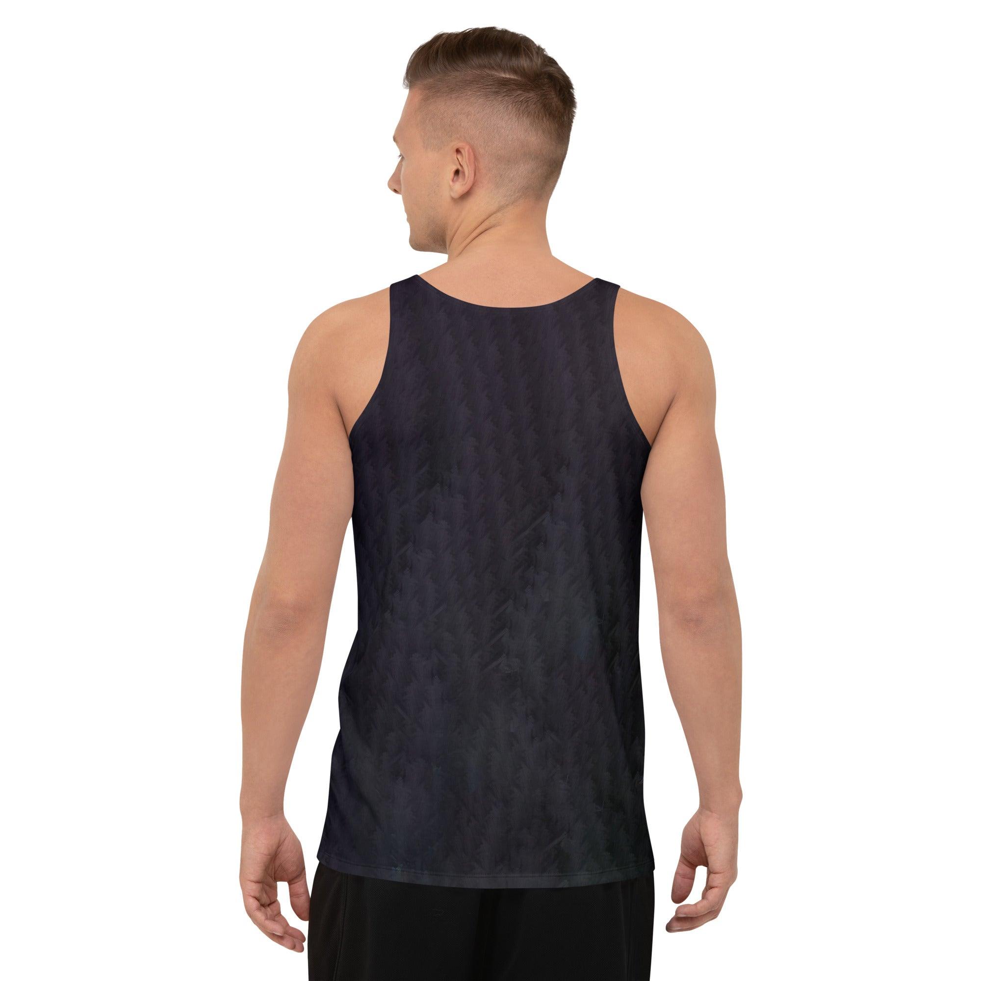 Melodic Maestro Men's Tank Top - Beyond T-shirts