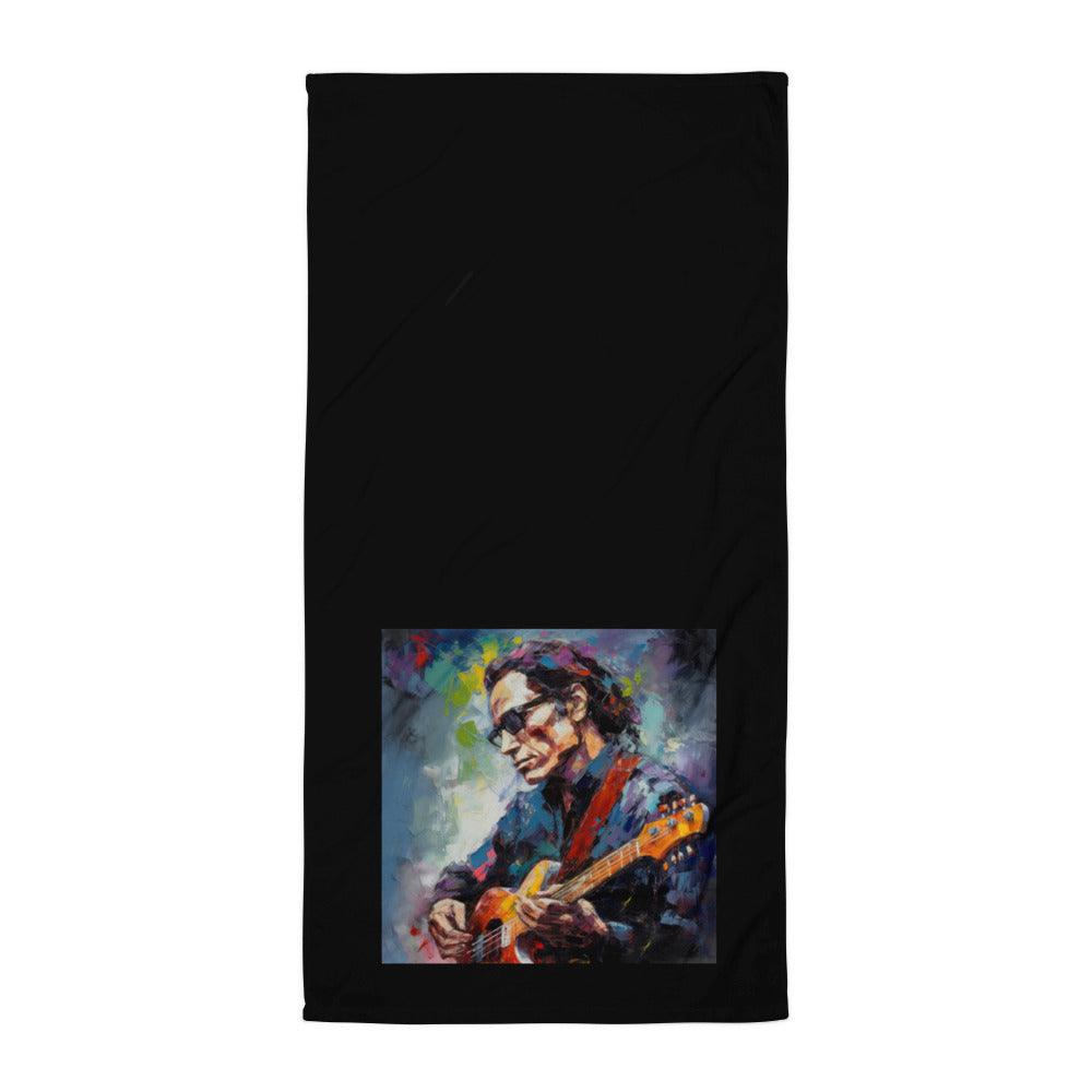 Melodic Maestro Towel - Beyond T-shirts