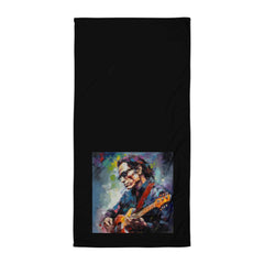 Melodic Maestro Towel - Beyond T-shirts