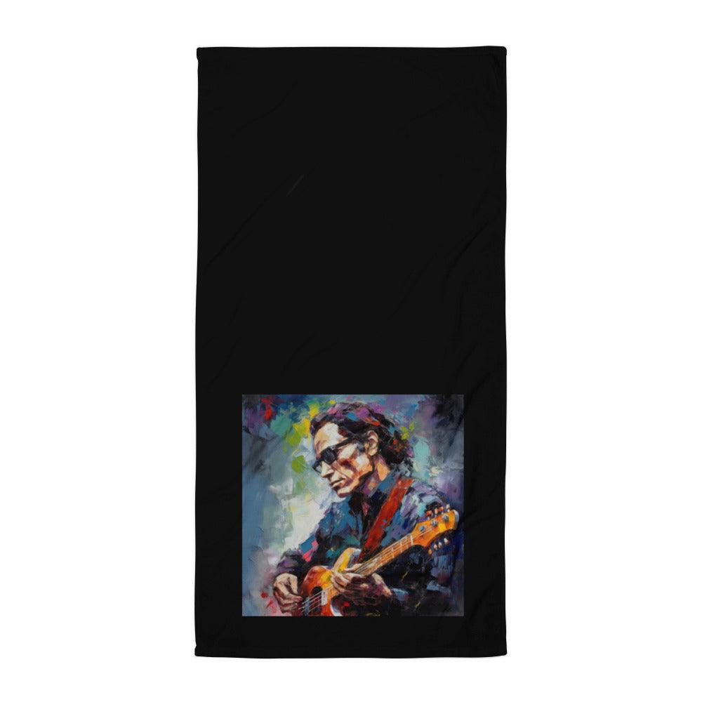 Melodic Maestro Towel - Beyond T-shirts