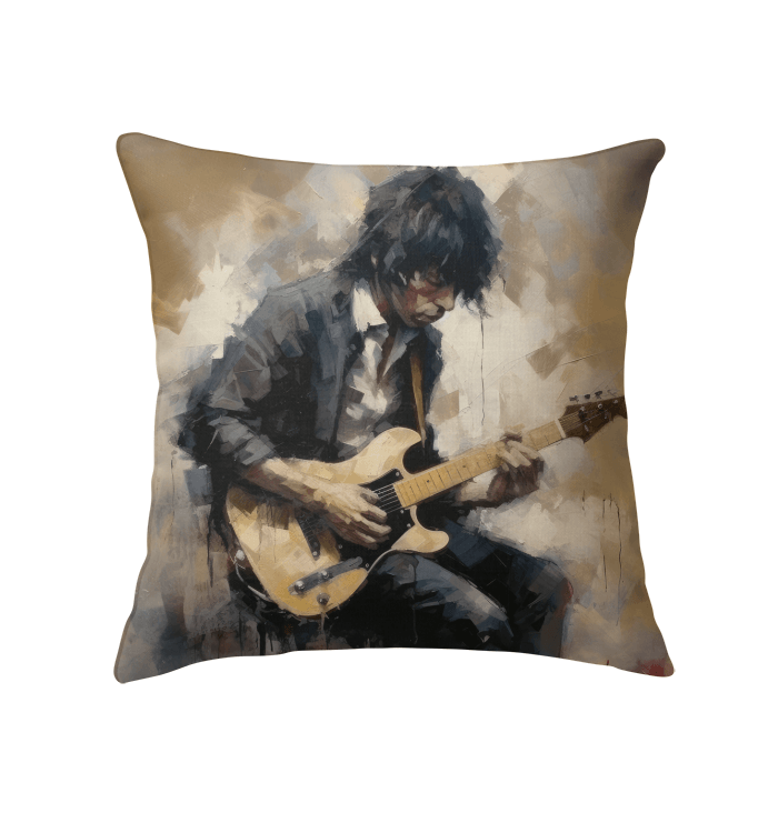 Melodic Marvel Indoor Pillow - Beyond T-shirts