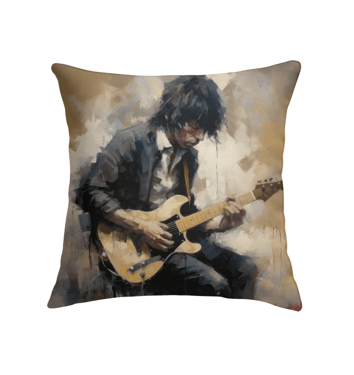 Melodic Marvel Indoor Pillow - Beyond T-shirts