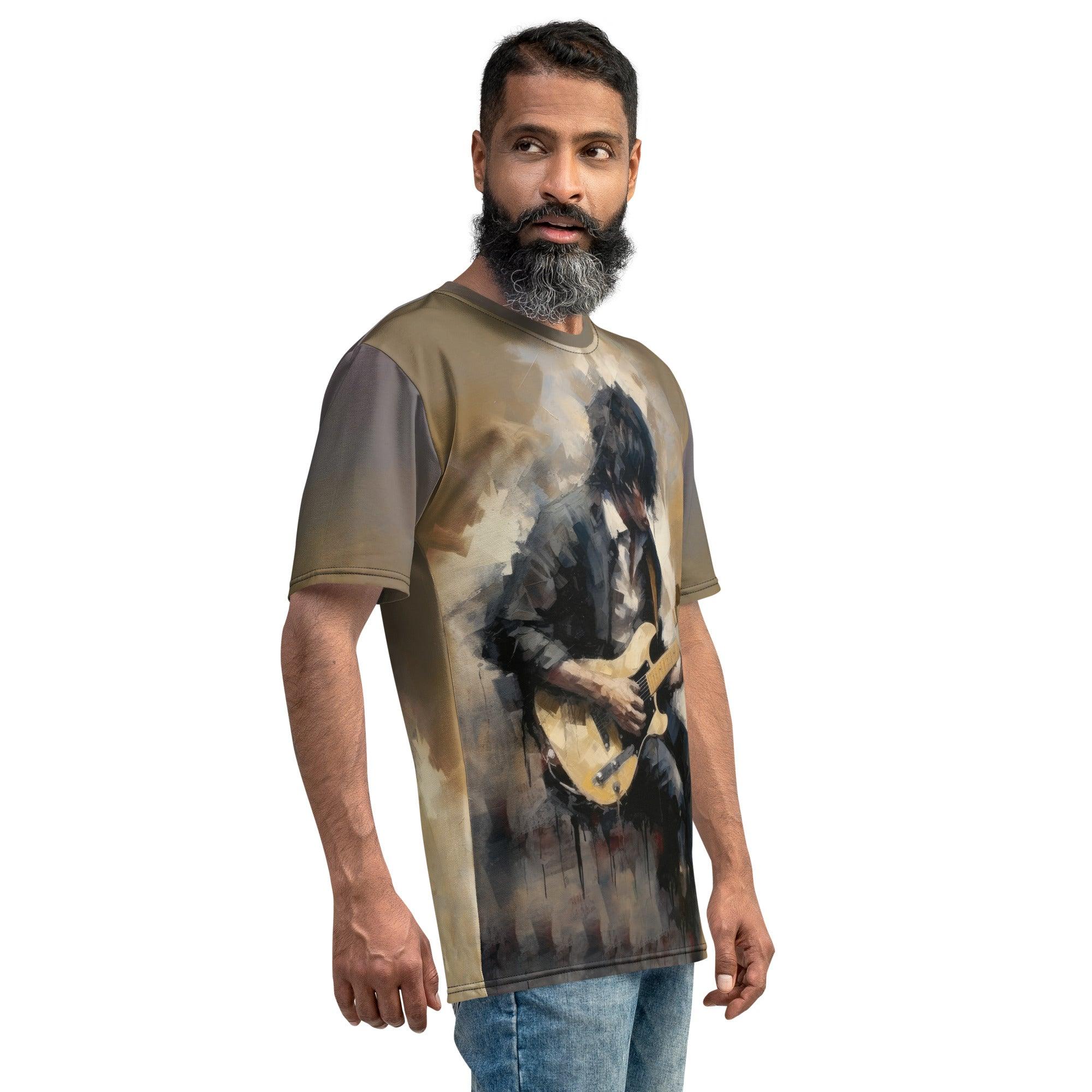 Melodic Marvel Men's T-shirt - Beyond T-shirts