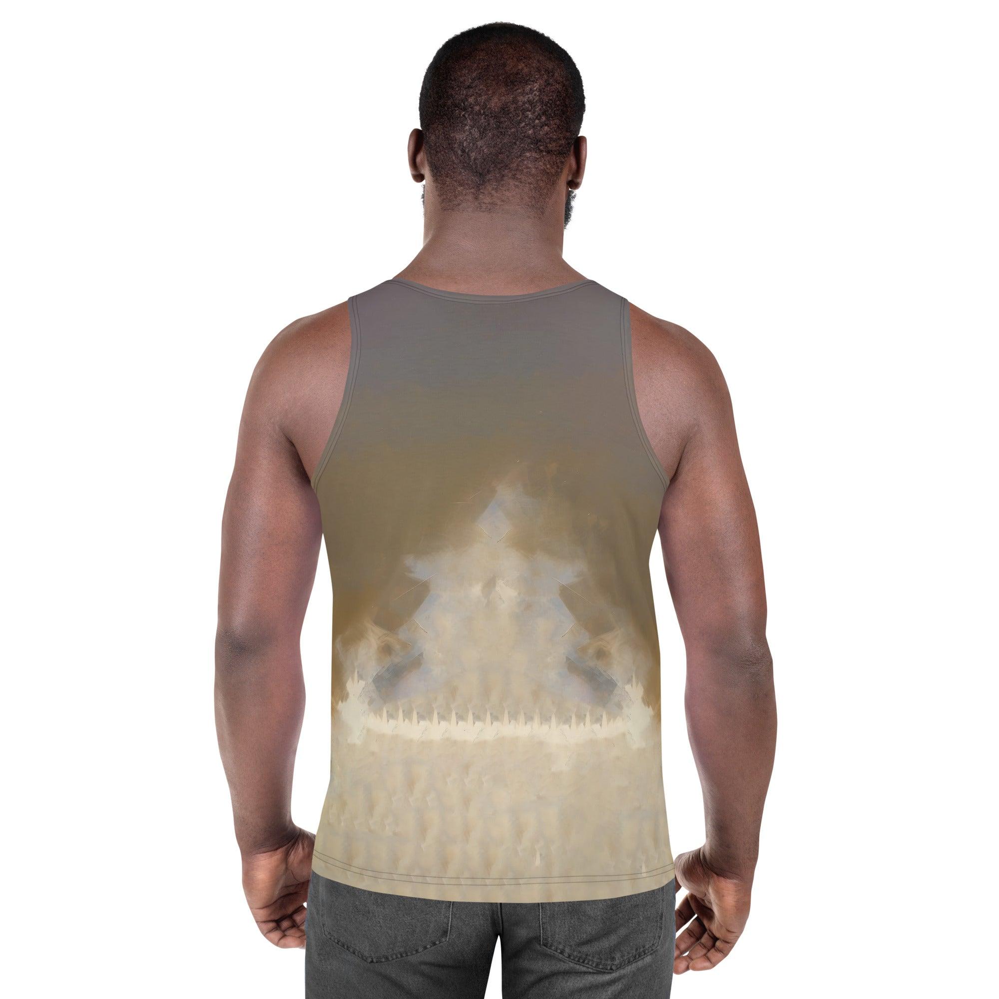 Melodic Marvel Men's Tank Top - Beyond T-shirts