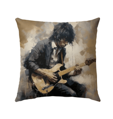 Melodic Marvel Outdoor Pillow - Beyond T-shirts