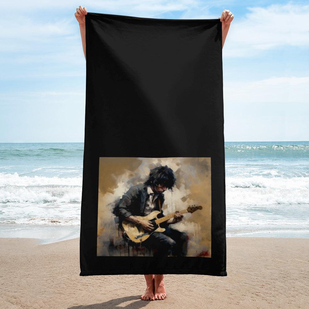 Melodic Marvel Towel - Beyond T-shirts