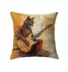 Melodic Mastery Indoor Pillow - Beyond T-shirts