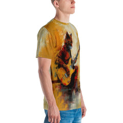 Melodic Mastery Men's T-shirt - Beyond T-shirts