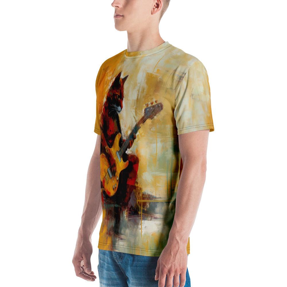 Melodic Mastery Men's T-shirt - Beyond T-shirts