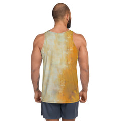 Melodic Mastery Men's Tank Top - Beyond T-shirts