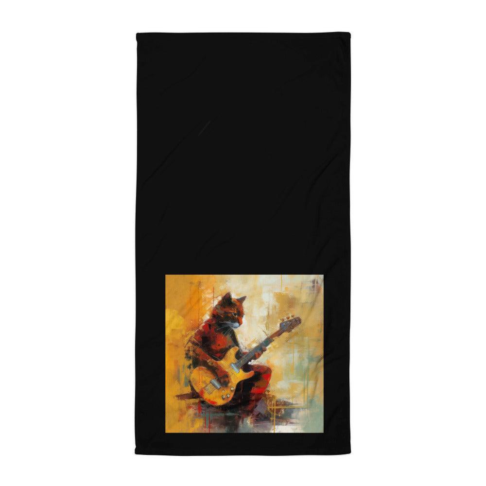 Melodic Mastery Towel - Beyond T-shirts