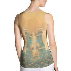 Melodic Movements Sublimation Cut & Sew Tank Top - Beyond T-shirts