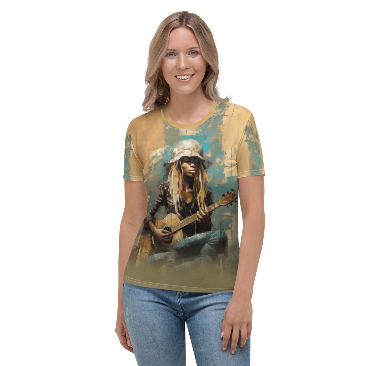 Melodic Movements Women's T-shirt - Beyond T-shirts