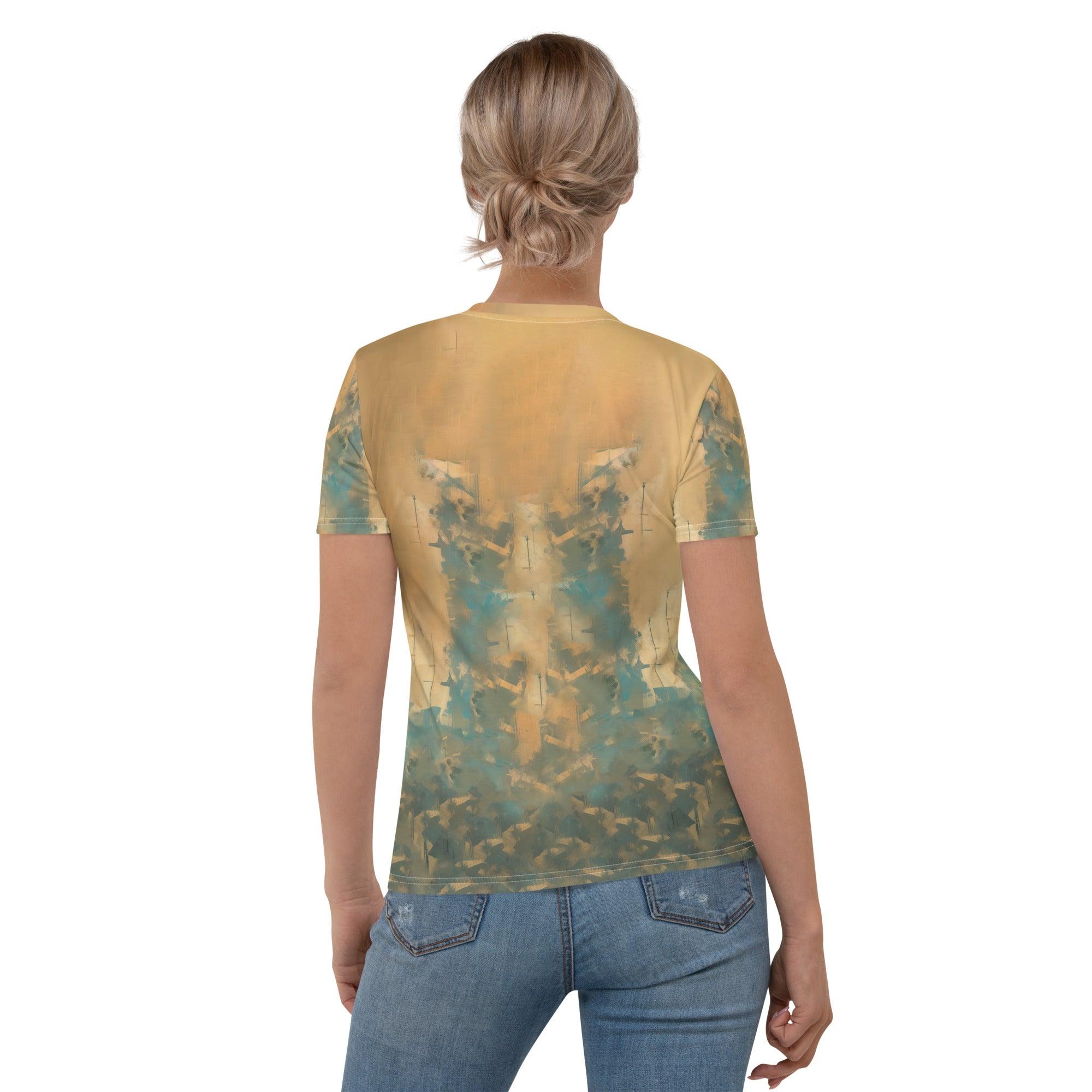 Melodic Movements Women's T-shirt - Beyond T-shirts