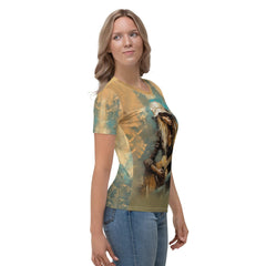 Melodic Movements Women's T-shirt - Beyond T-shirts