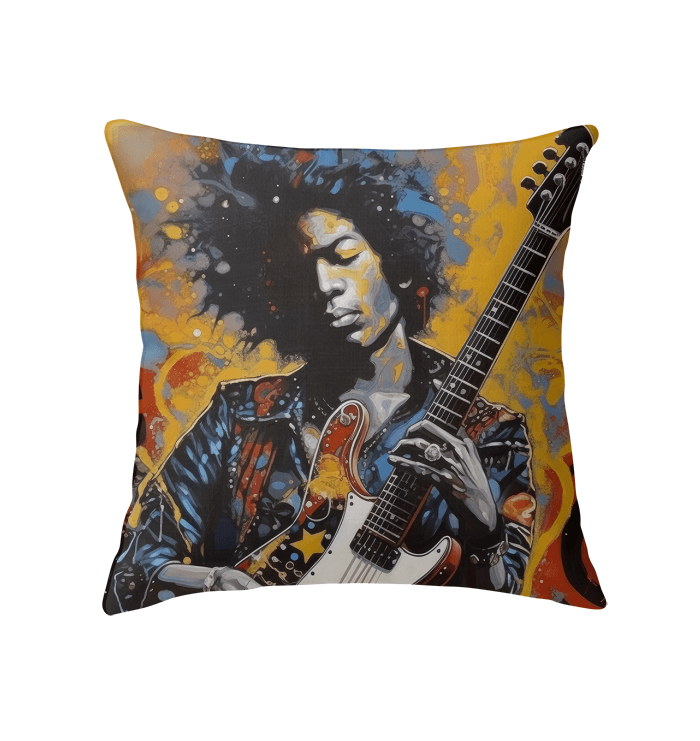 Melodies Inspire Dreams Indoor Pillow - Beyond T-shirts