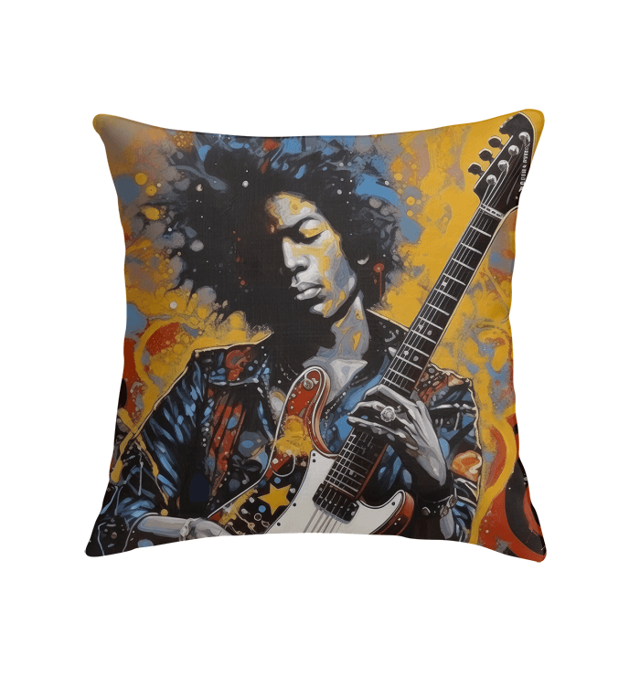 Melodies Inspire Dreams Indoor Pillow - Beyond T-shirts