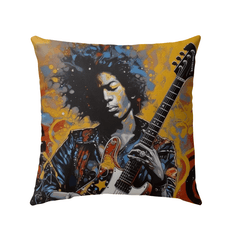 Melodies Inspire Dreams Outdoor Pillow - Beyond T-shirts